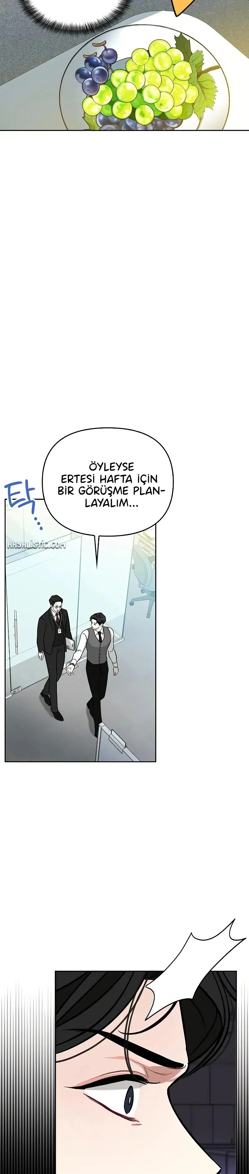 Başkanın Sadık Köpeği - Bölüm 4 Sayfa 27