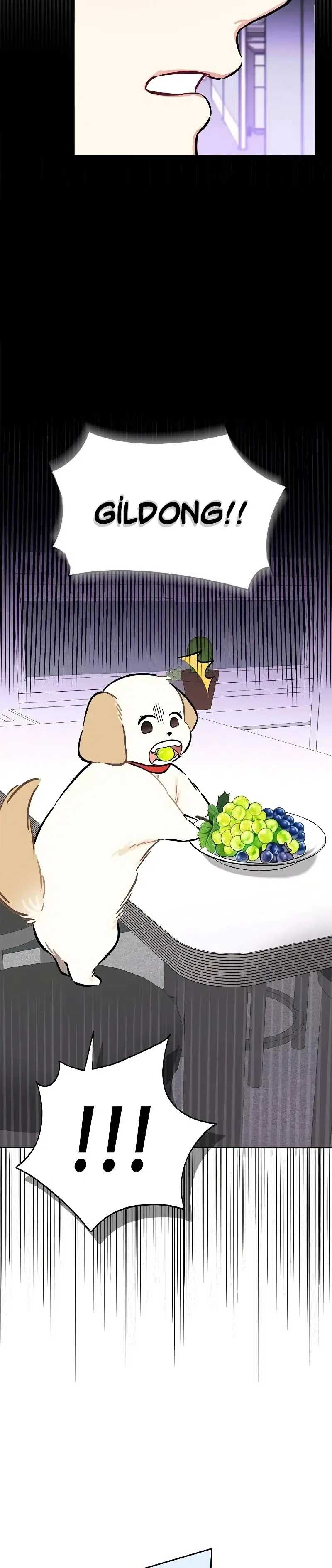 Başkanın Sadık Köpeği - Bölüm 4 Sayfa 28