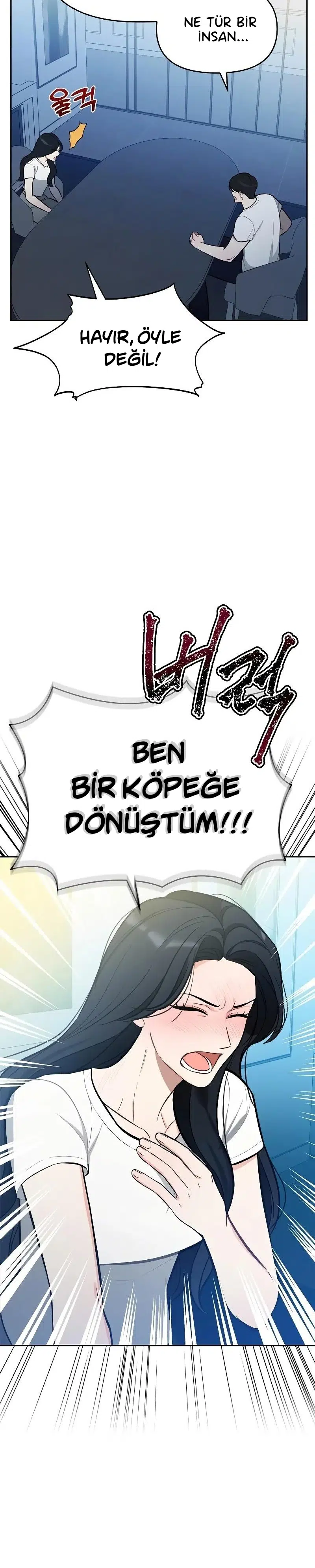 Başkanın Sadık Köpeği - Bölüm 5 Sayfa 8
