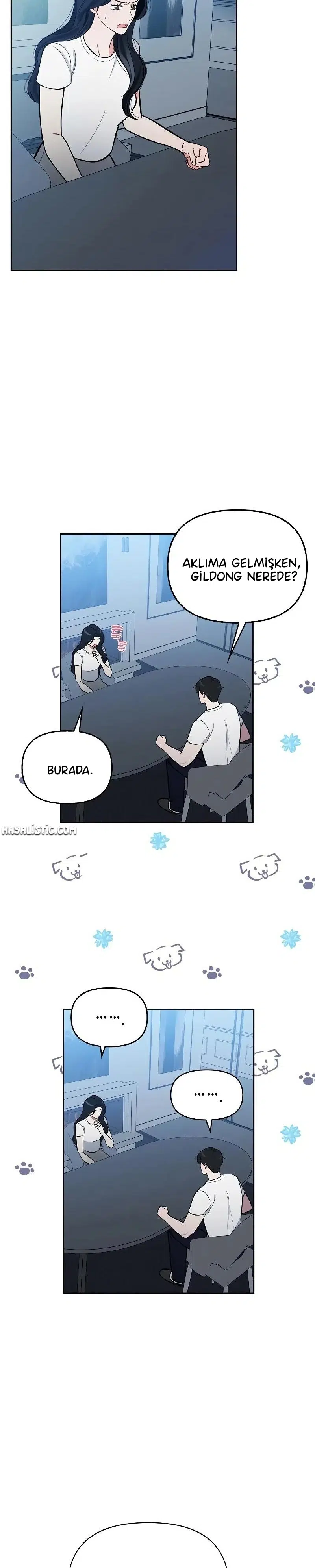 Başkanın Sadık Köpeği - Bölüm 5 Sayfa 11