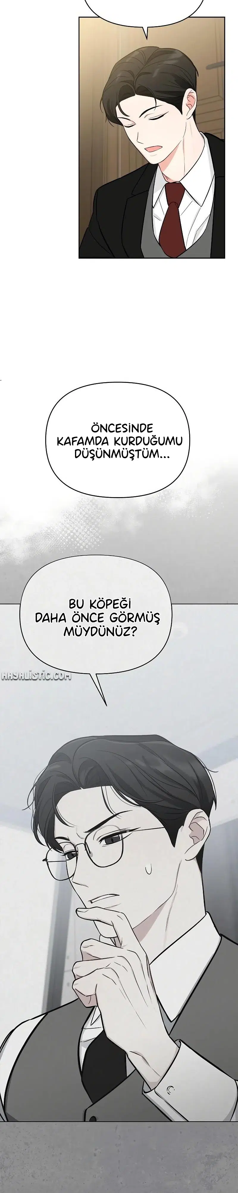 Başkanın Sadık Köpeği - Bölüm 5 Sayfa 31