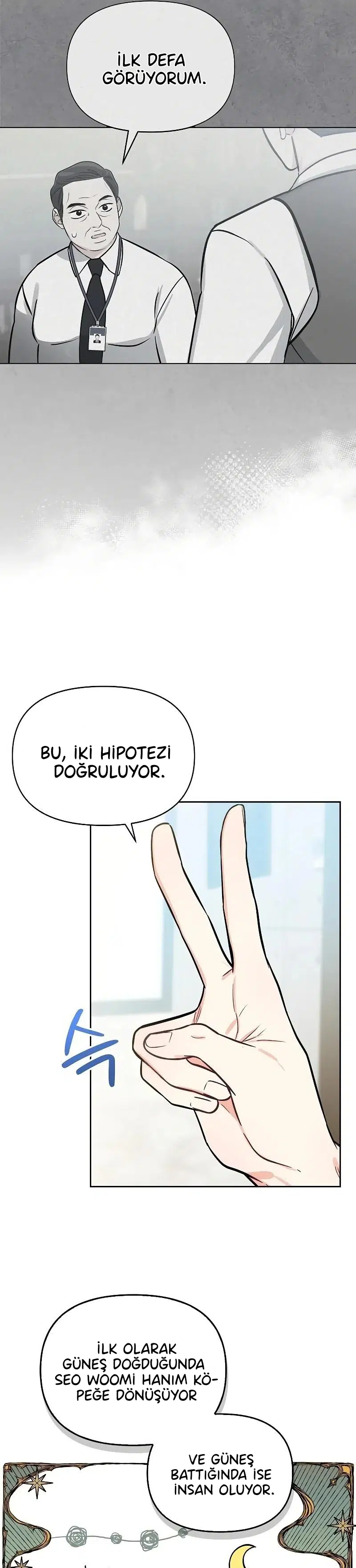 Başkanın Sadık Köpeği - Bölüm 5 Sayfa 32