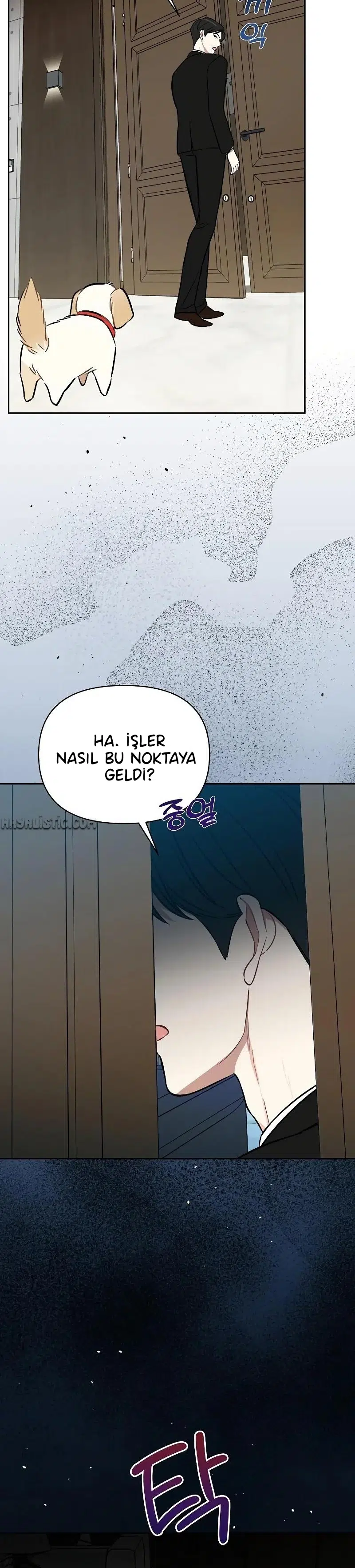 Başkanın Sadık Köpeği - Bölüm 5 Sayfa 35