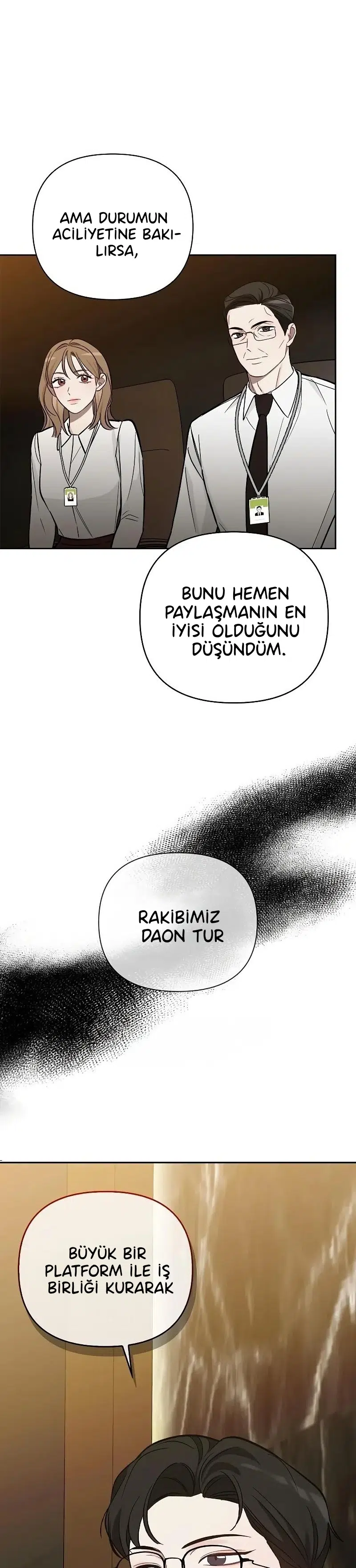 Başkanın Sadık Köpeği - Bölüm 5 Sayfa 38