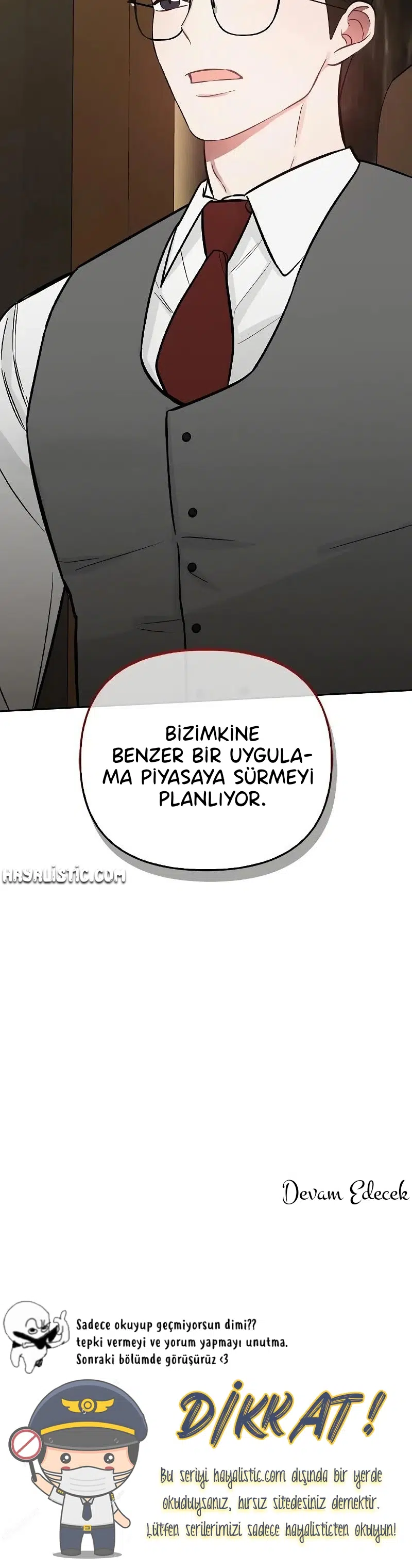 Başkanın Sadık Köpeği - Bölüm 5 Sayfa 39