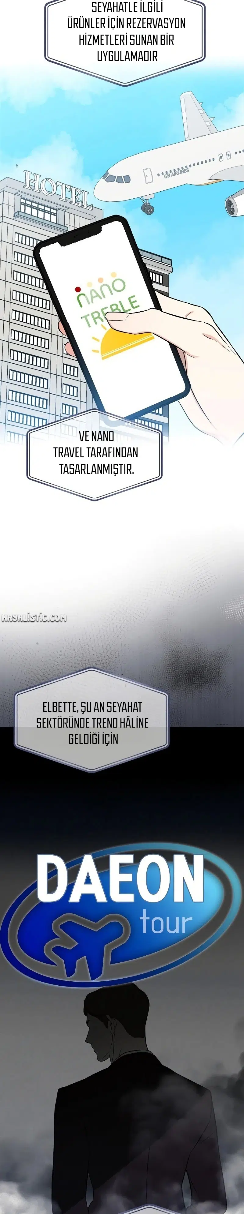 Başkanın Sadık Köpeği - Bölüm 6 Sayfa 3