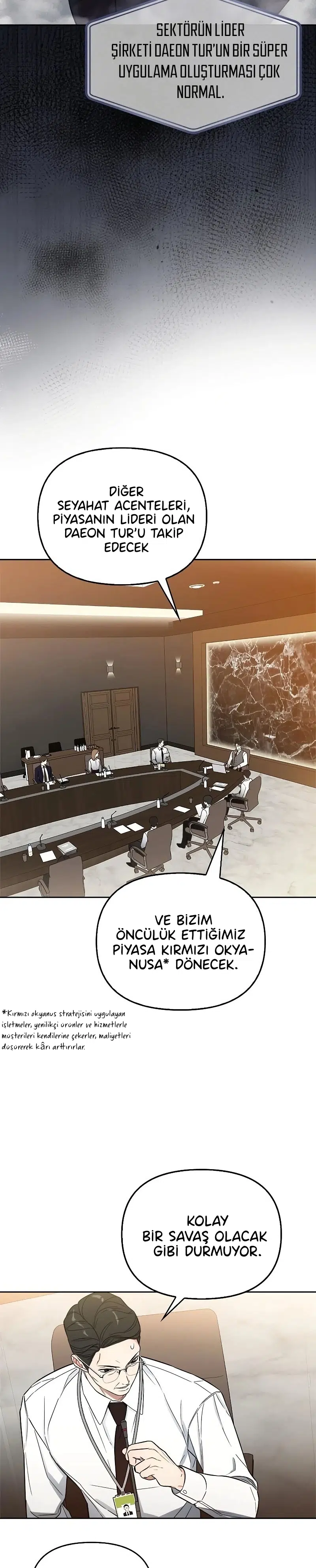 Başkanın Sadık Köpeği - Bölüm 6 Sayfa 4