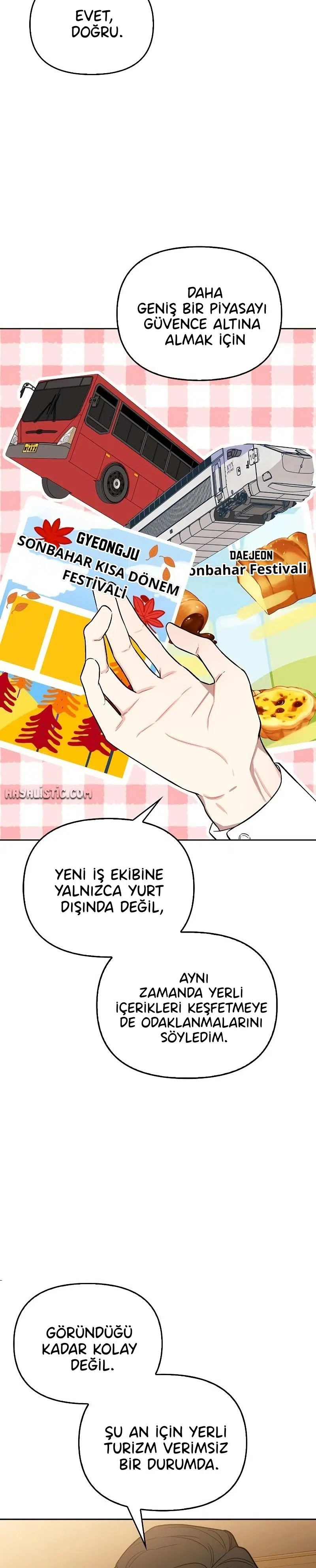 Başkanın Sadık Köpeği - Bölüm 6 Sayfa 5
