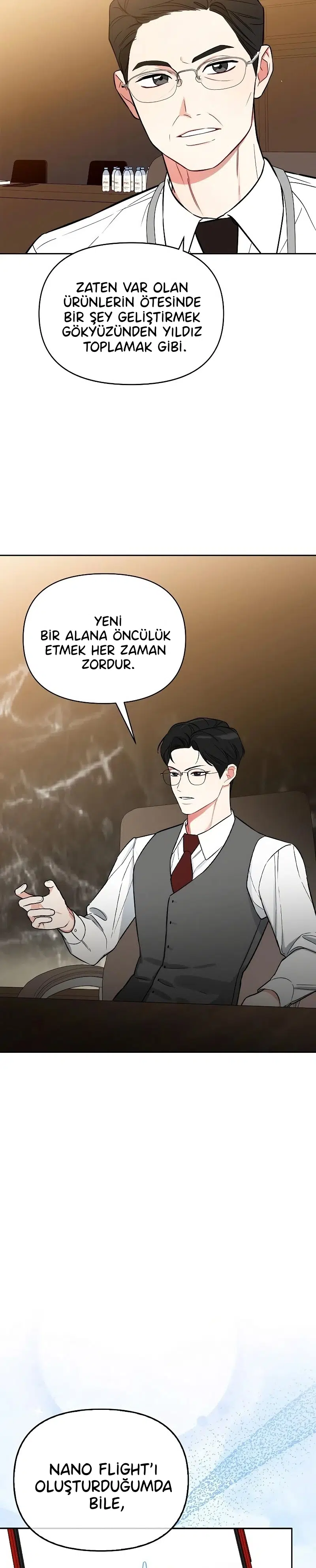 Başkanın Sadık Köpeği - Bölüm 6 Sayfa 6