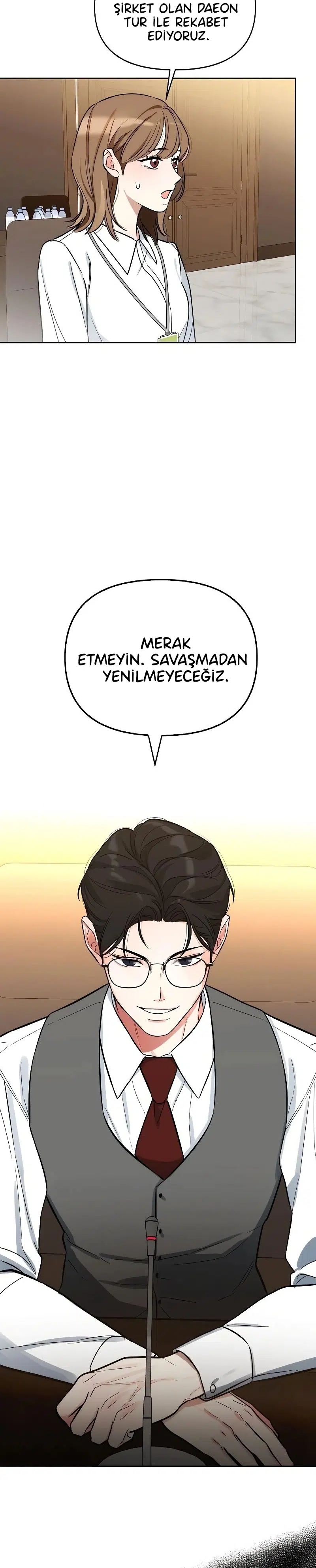 Başkanın Sadık Köpeği - Bölüm 6 Sayfa 8