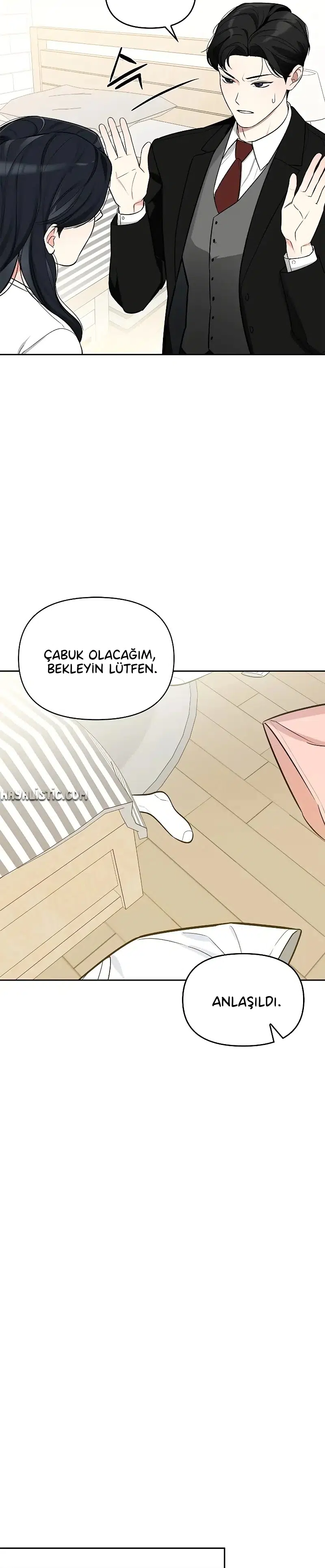 Başkanın Sadık Köpeği - Bölüm 7 Sayfa 19