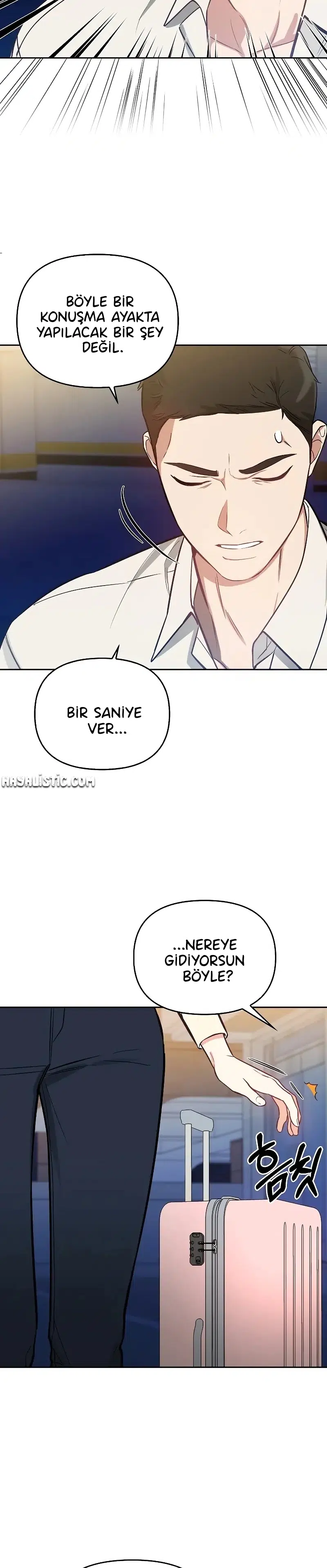 Başkanın Sadık Köpeği - Bölüm 7 Sayfa 33