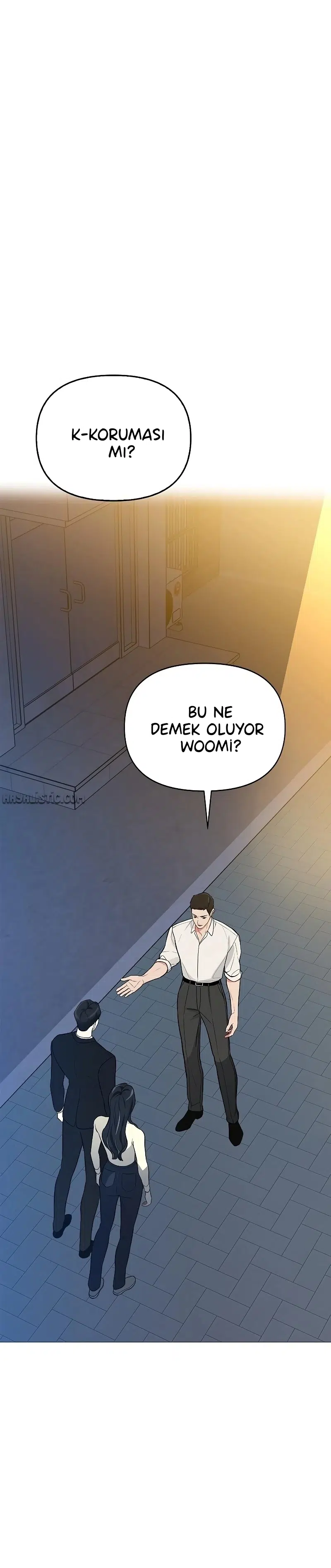 Başkanın Sadık Köpeği - Bölüm 8 Sayfa 2