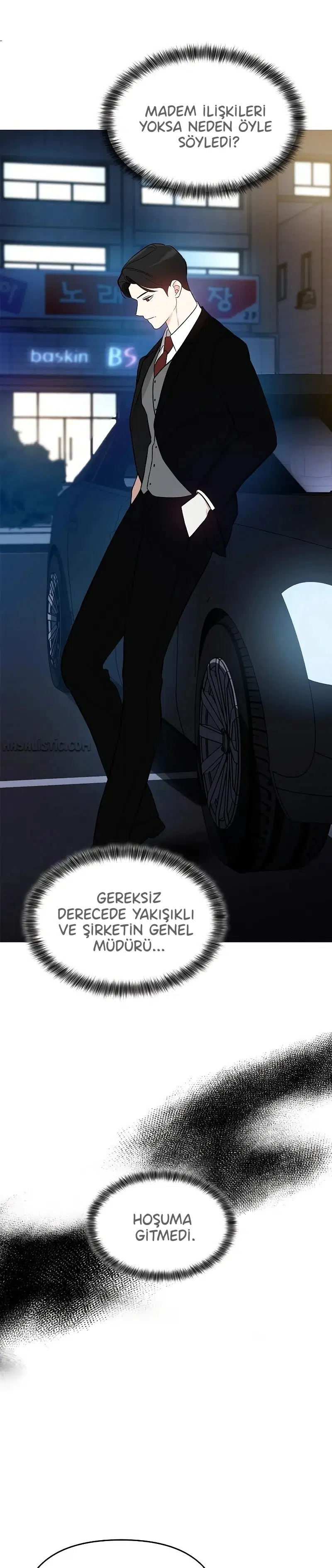 Başkanın Sadık Köpeği - Bölüm 8 Sayfa 6