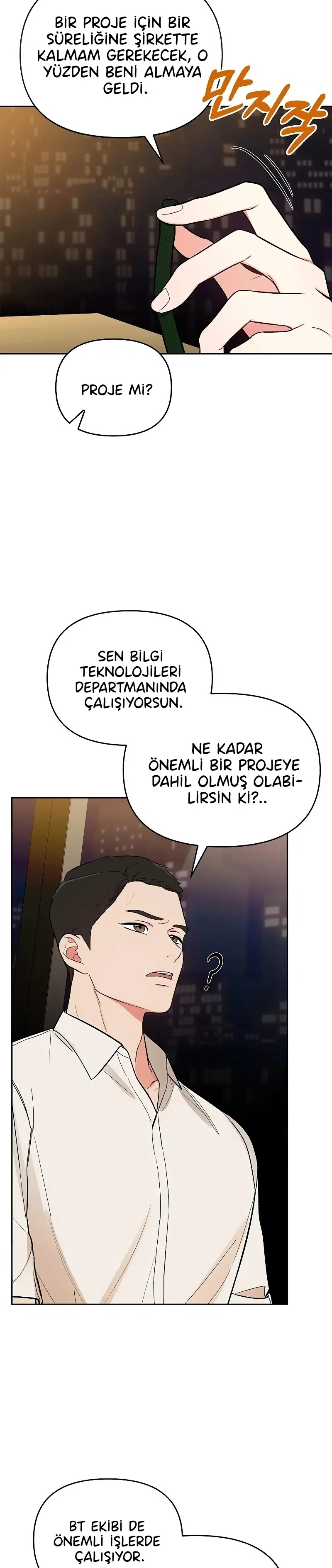 Başkanın Sadık Köpeği - Bölüm 8 Sayfa 7