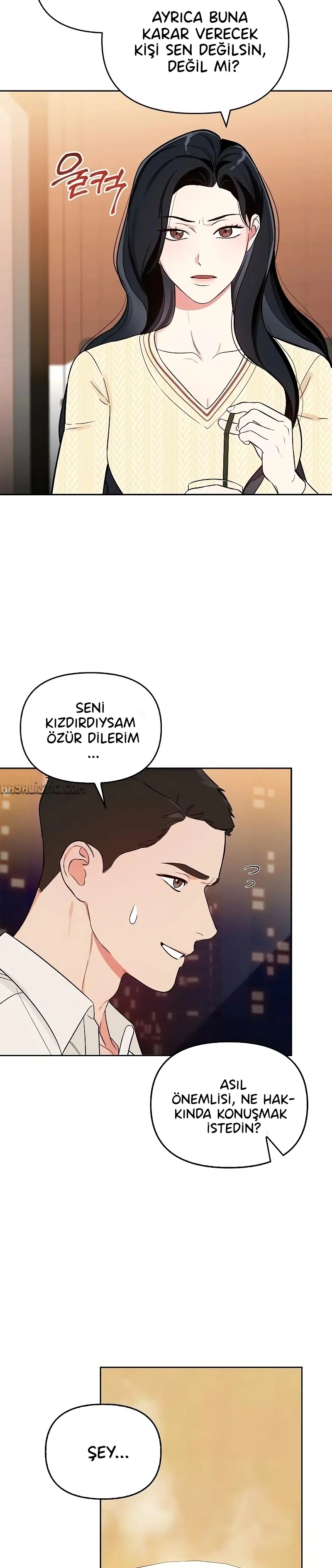 Başkanın Sadık Köpeği - Bölüm 8 Sayfa 8
