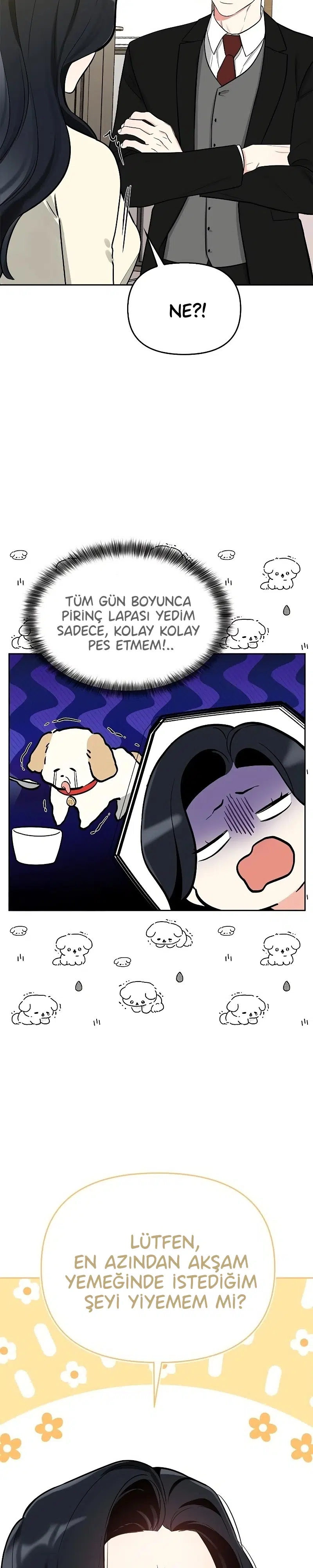Başkanın Sadık Köpeği - Bölüm 8 Sayfa 25