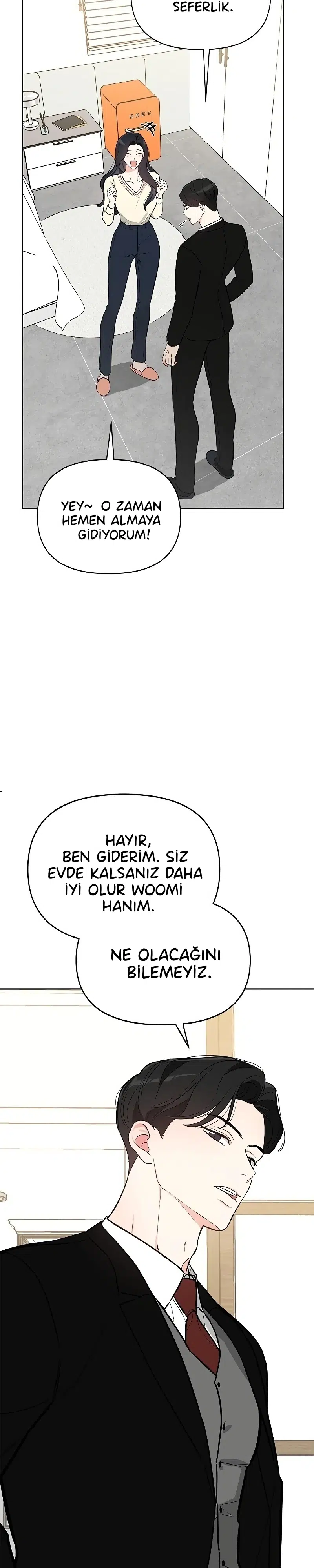 Başkanın Sadık Köpeği - Bölüm 8 Sayfa 27