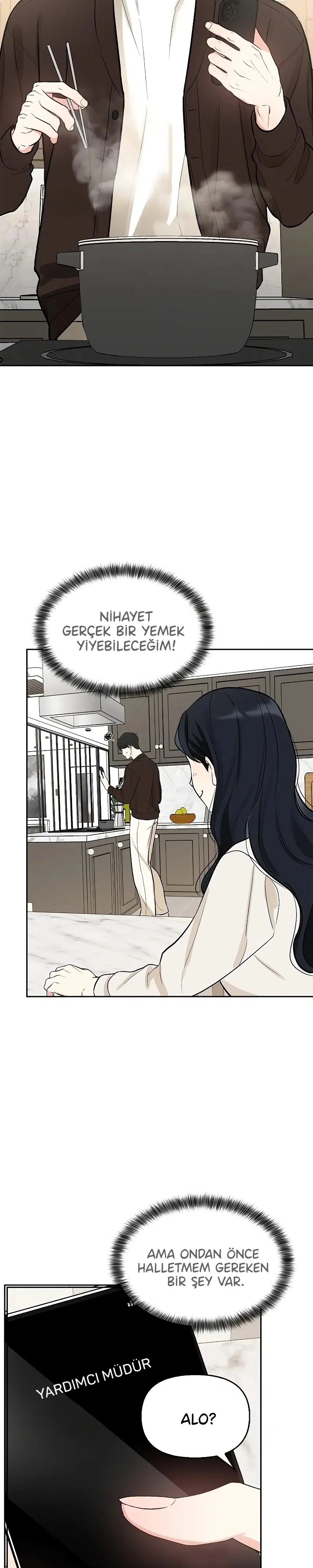Başkanın Sadık Köpeği - Bölüm 8 Sayfa 29