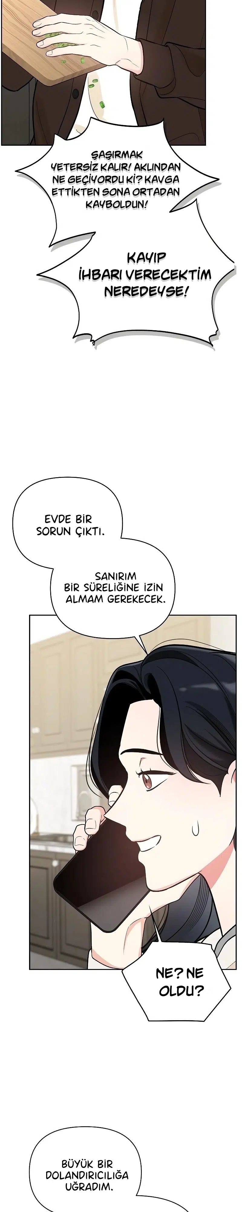 Başkanın Sadık Köpeği - Bölüm 8 Sayfa 31