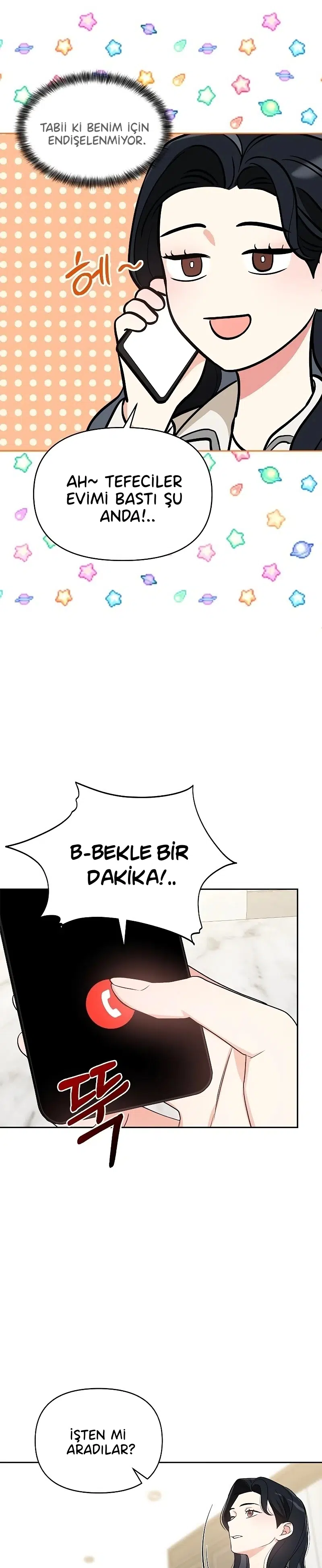 Başkanın Sadık Köpeği - Bölüm 8 Sayfa 33