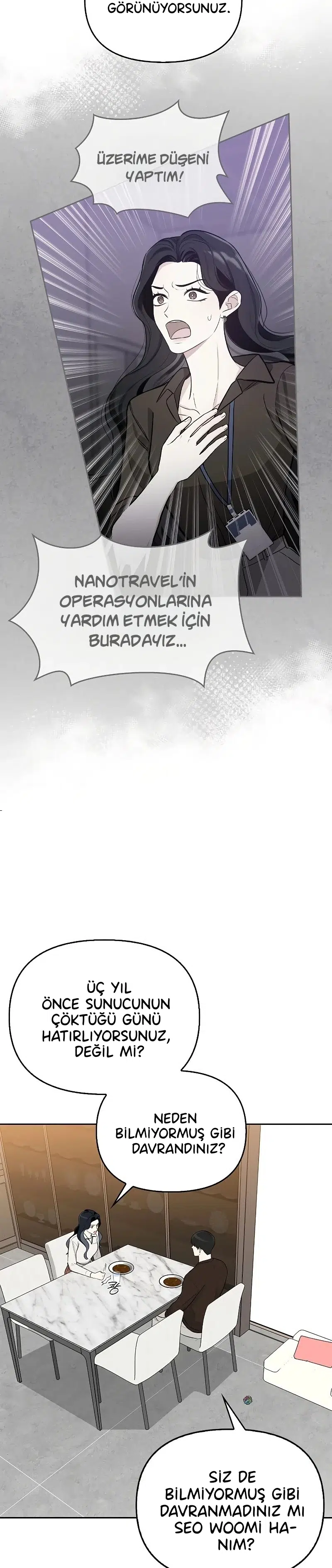 Başkanın Sadık Köpeği - Bölüm 9 Sayfa 14