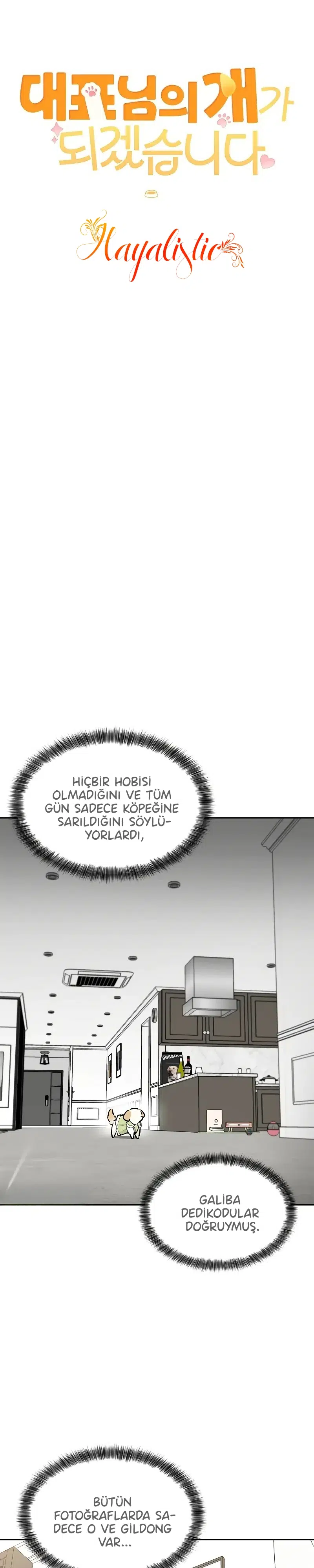 Başkanın Sadık Köpeği - Bölüm 10 Sayfa 5