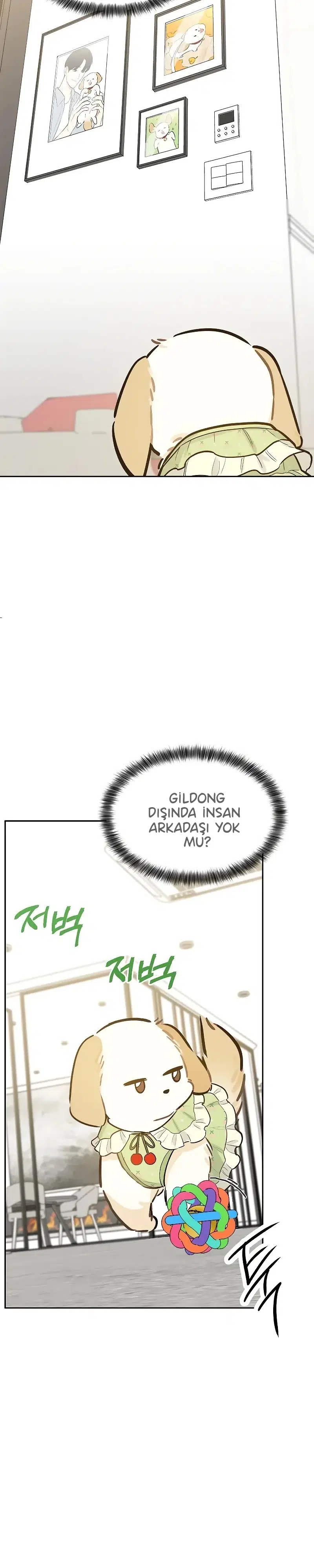 Başkanın Sadık Köpeği - Bölüm 10 Sayfa 6