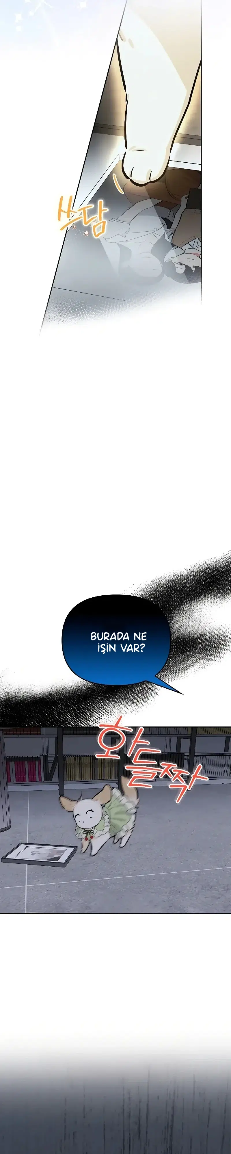Başkanın Sadık Köpeği - Bölüm 10 Sayfa 10