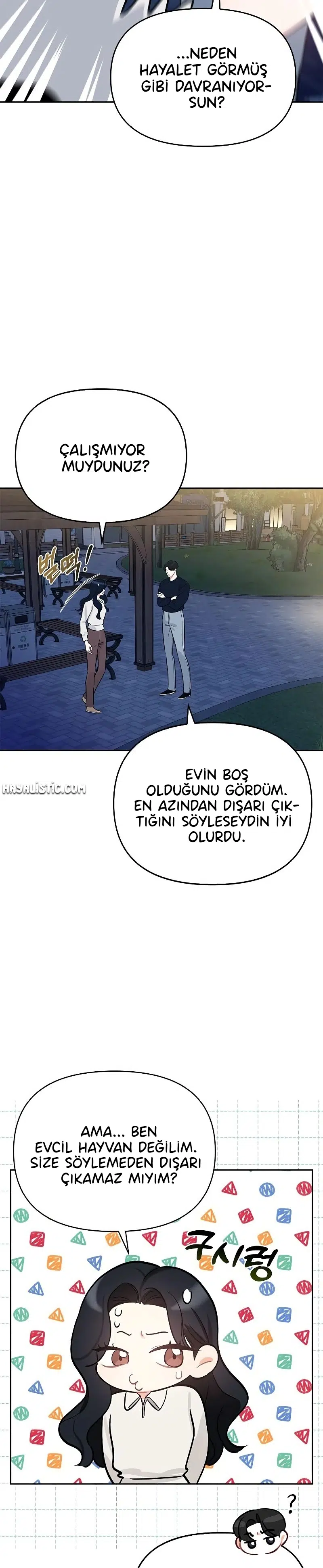 Başkanın Sadık Köpeği - Bölüm 11 Sayfa 7