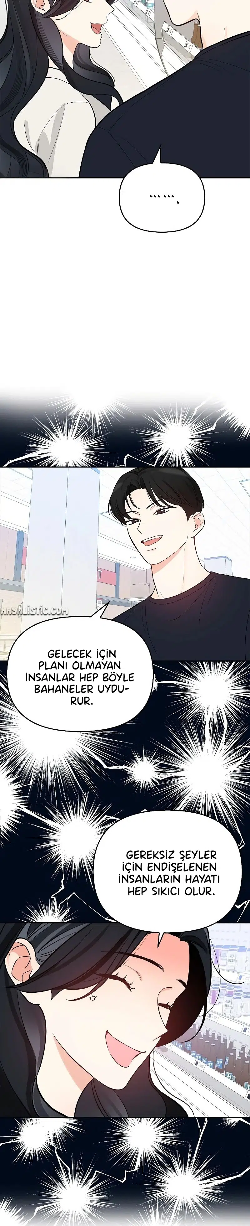 Başkanın Sadık Köpeği - Bölüm 11 Sayfa 21