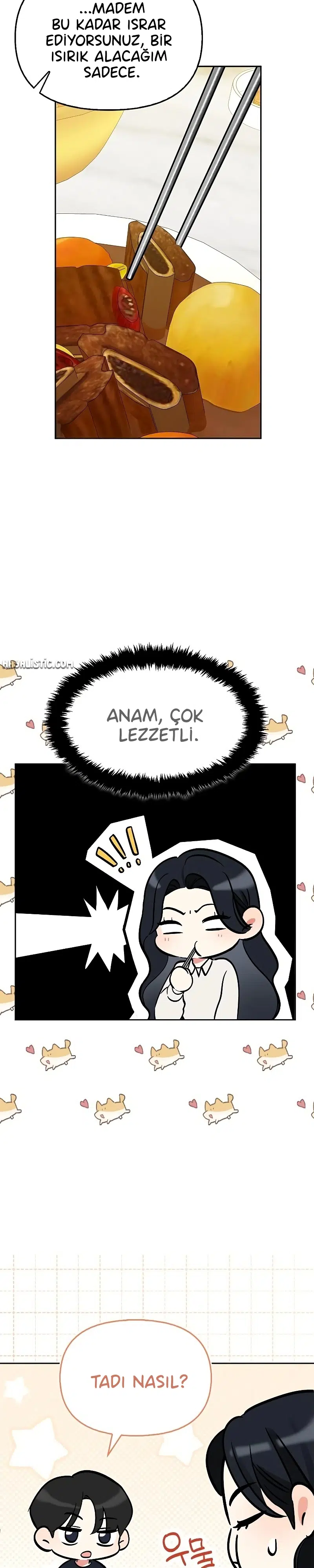 Başkanın Sadık Köpeği - Bölüm 12 Sayfa 26