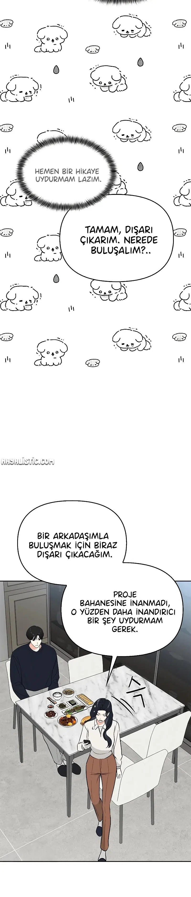Başkanın Sadık Köpeği - Bölüm 12 Sayfa 34
