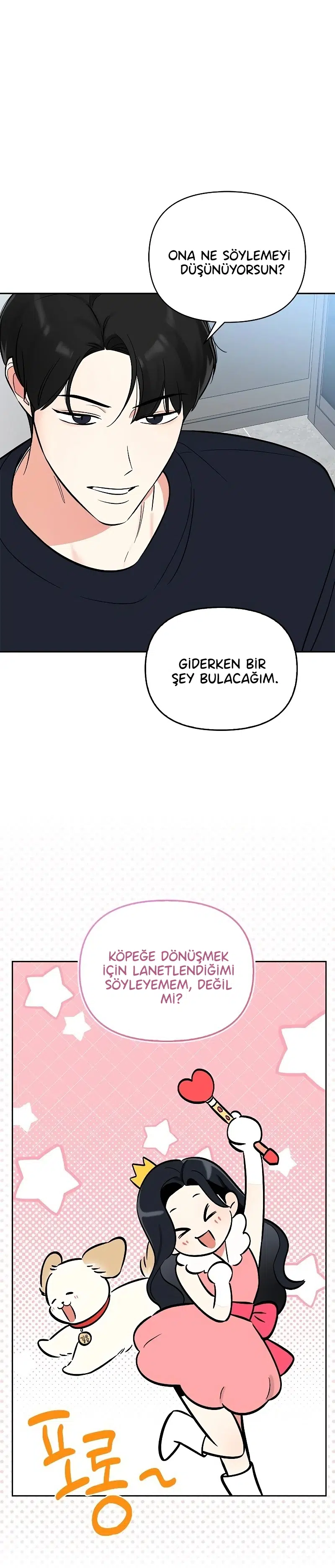 Başkanın Sadık Köpeği - Bölüm 12 Sayfa 35
