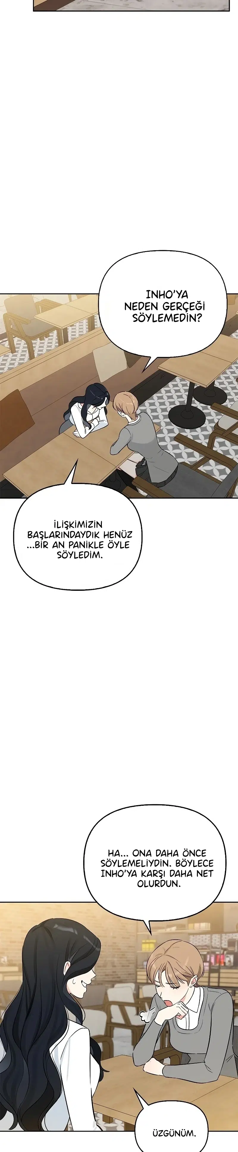 Başkanın Sadık Köpeği - Bölüm 13 Sayfa 23