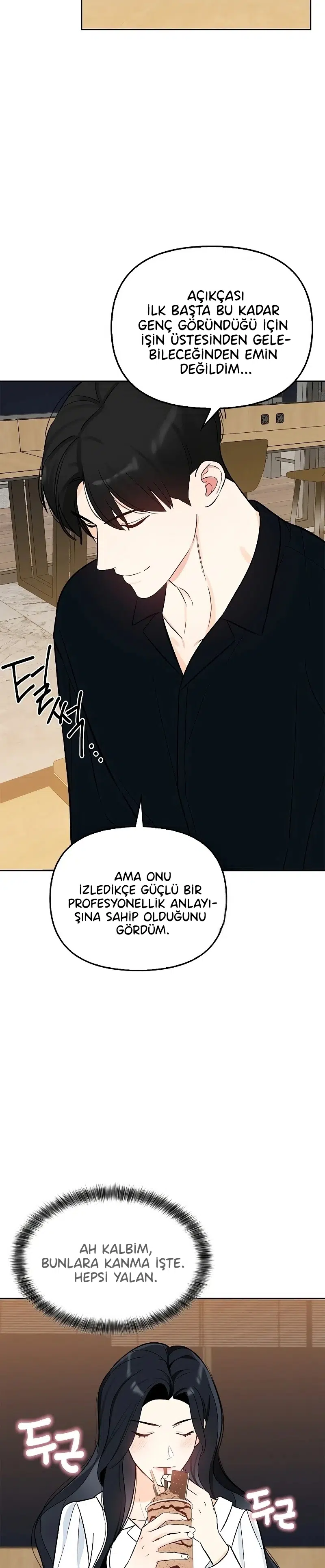 Başkanın Sadık Köpeği - Bölüm 13 Sayfa 27