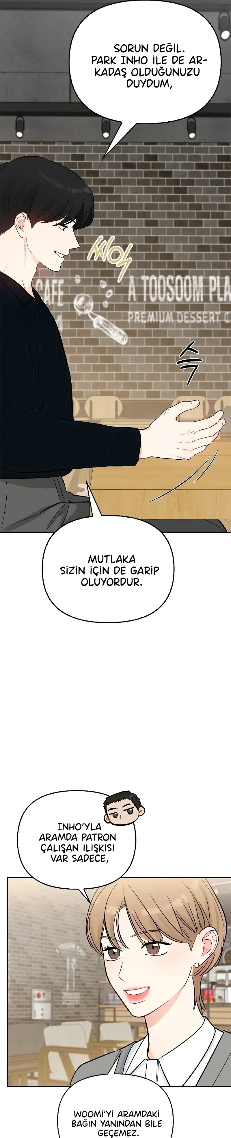 Başkanın Sadık Köpeği - Bölüm 13 Sayfa 32