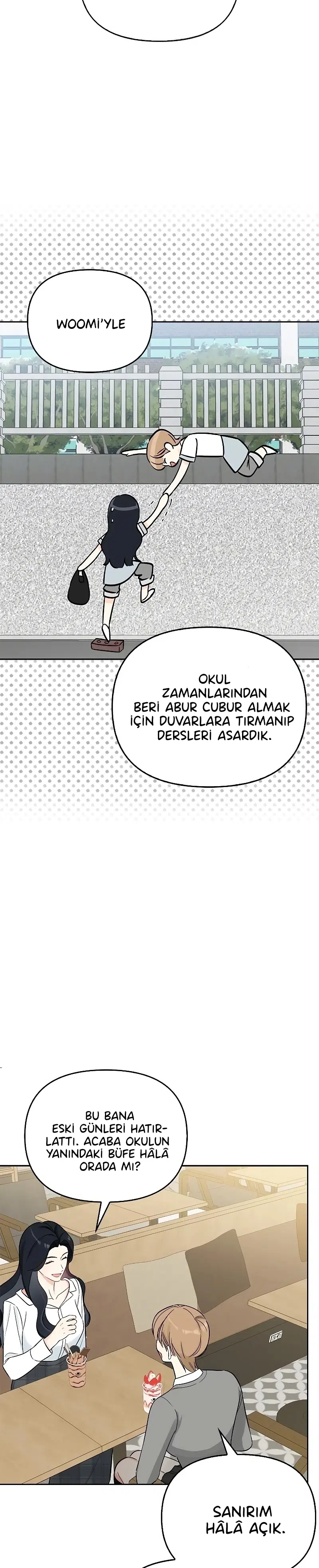 Başkanın Sadık Köpeği - Bölüm 13 Sayfa 33