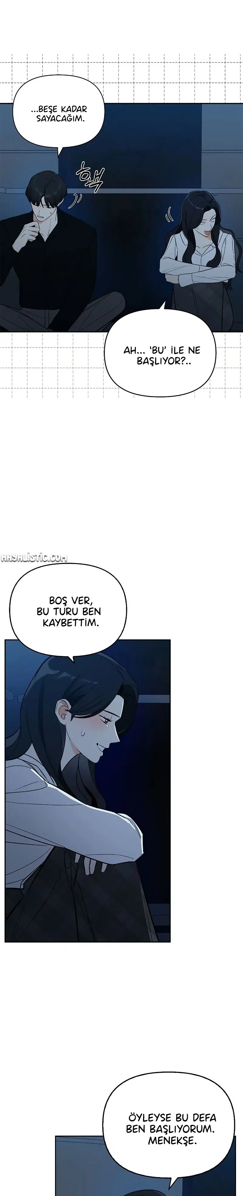 Başkanın Sadık Köpeği - Bölüm 14 Sayfa 15