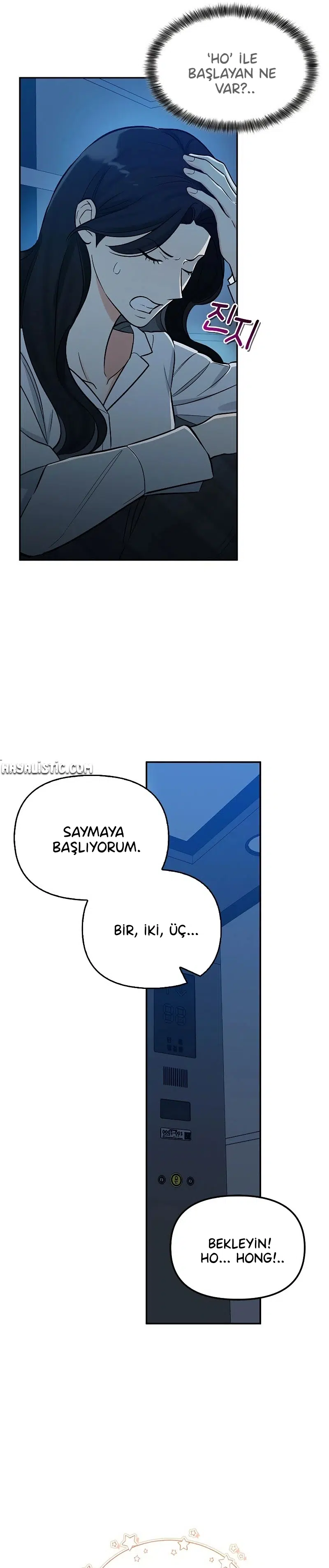 Başkanın Sadık Köpeği - Bölüm 14 Sayfa 17