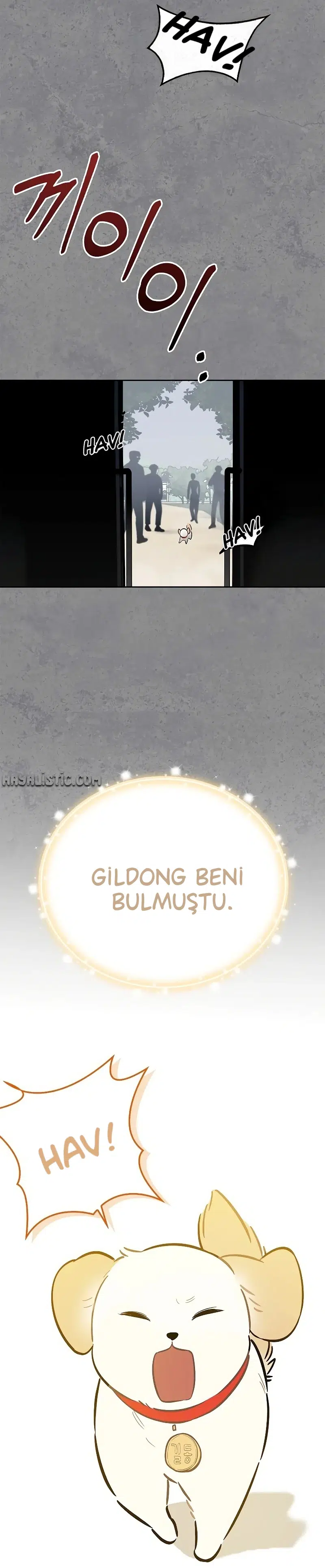 Başkanın Sadık Köpeği - Bölüm 15 Sayfa 12
