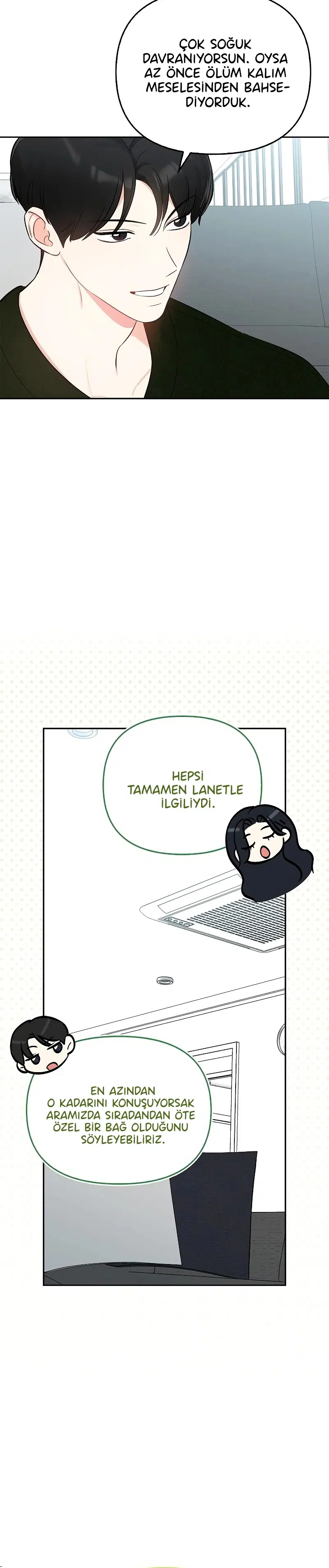 Başkanın Sadık Köpeği - Bölüm 16 Sayfa 31