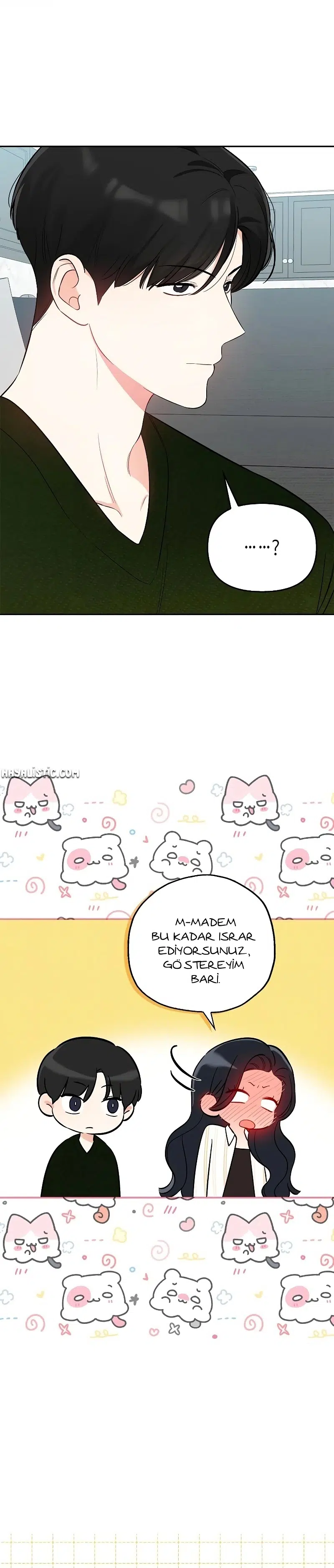 Başkanın Sadık Köpeği - Bölüm 16 Sayfa 34