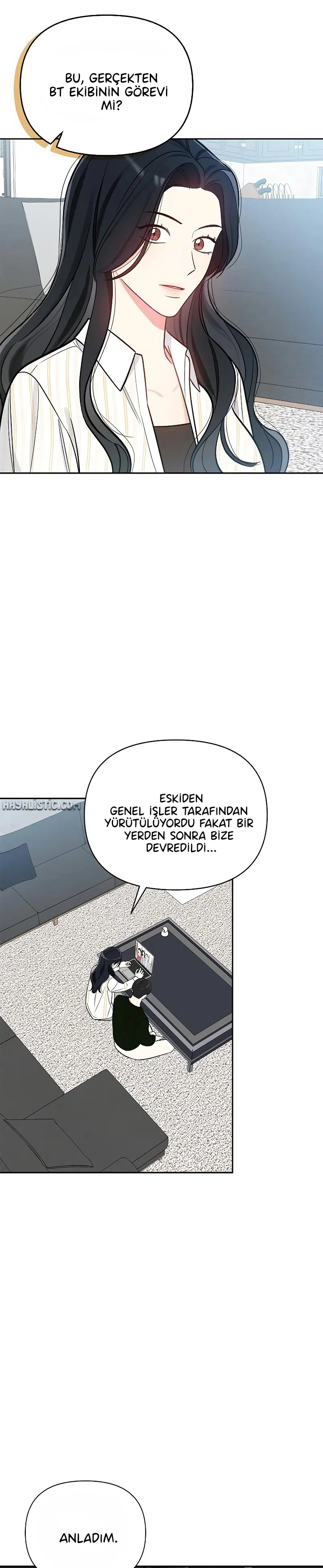 Başkanın Sadık Köpeği - Bölüm 17 Sayfa 7