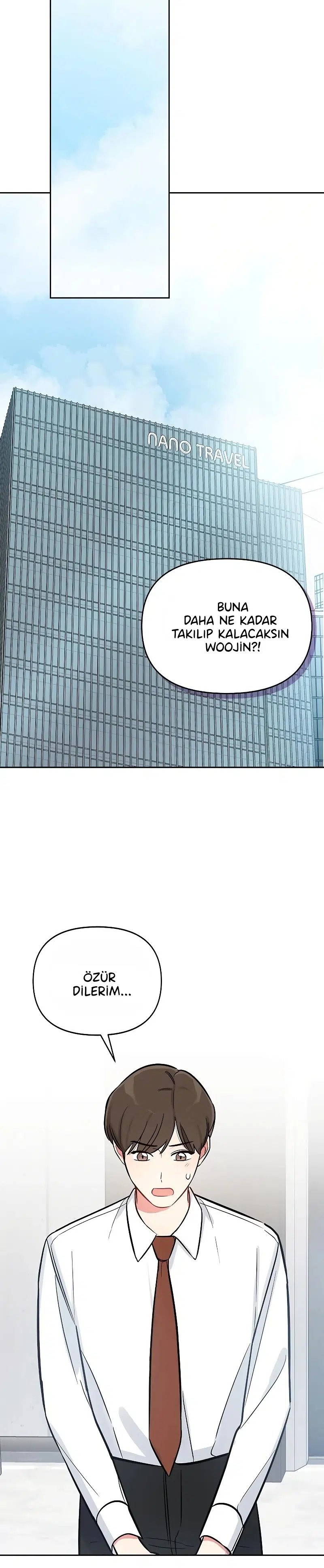 Başkanın Sadık Köpeği - Bölüm 17 Sayfa 12