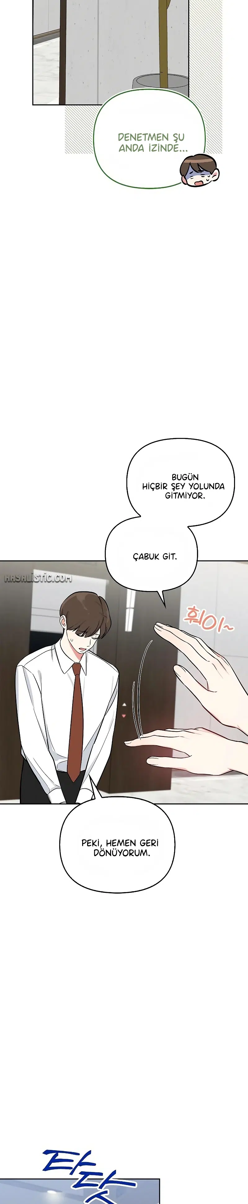 Başkanın Sadık Köpeği - Bölüm 17 Sayfa 15