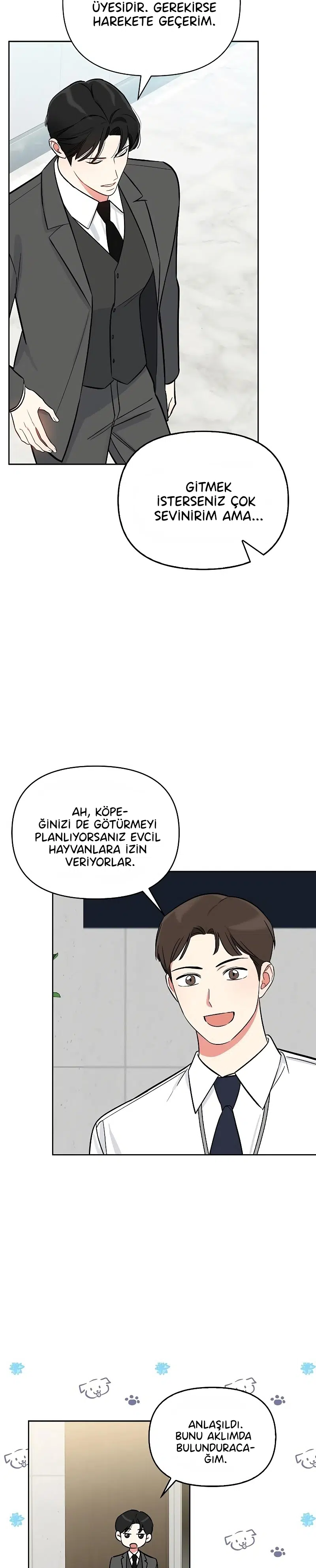 Başkanın Sadık Köpeği - Bölüm 17 Sayfa 22