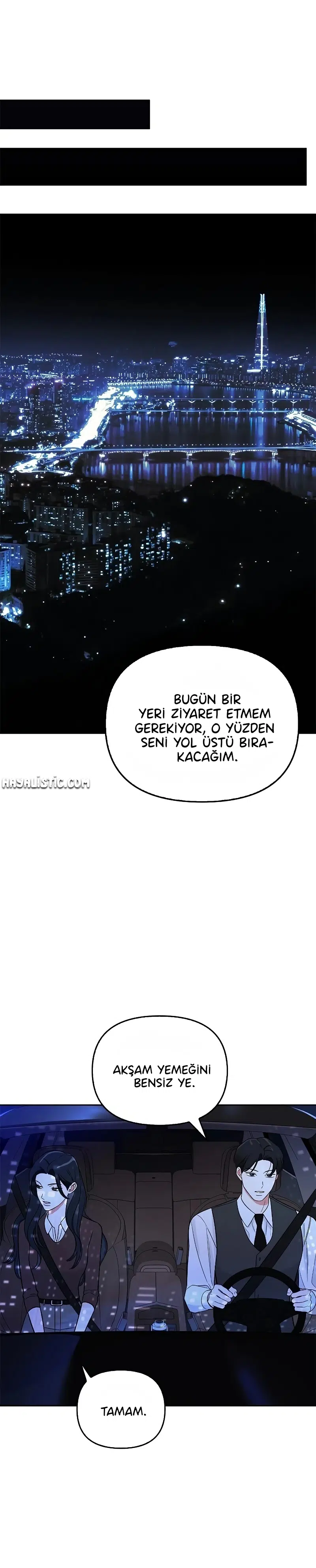 Başkanın Sadık Köpeği - Bölüm 17 Sayfa 25