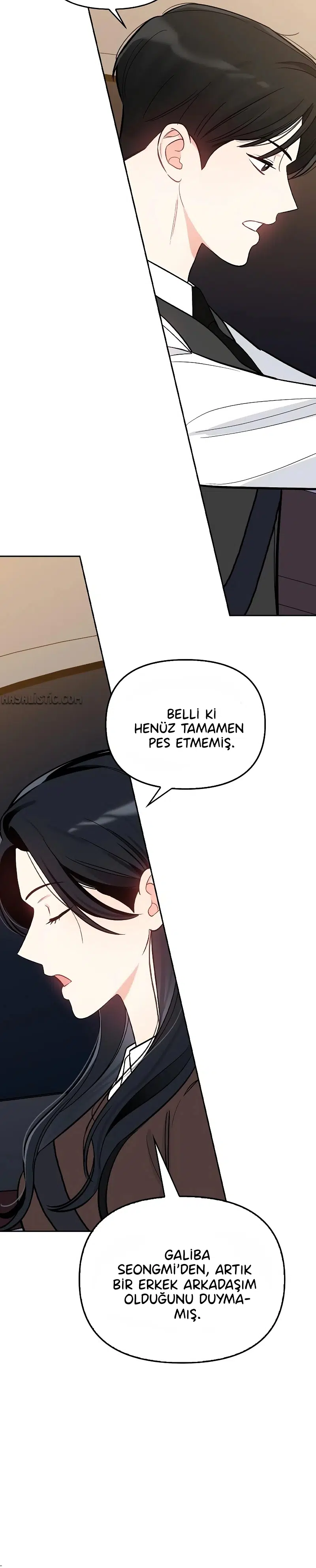 Başkanın Sadık Köpeği - Bölüm 17 Sayfa 31