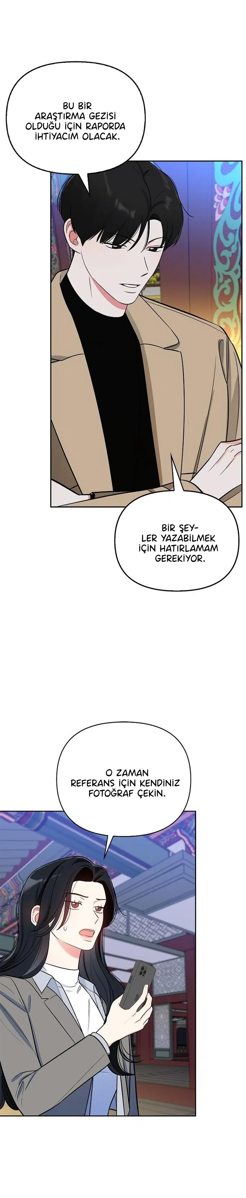 Başkanın Sadık Köpeği - Bölüm 18 Sayfa 31